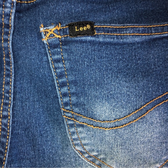Lee Kids Jeans Shorts - Picture 5 of 6
